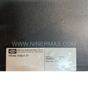 HIMA X-BLK 01 | SIL 3 Safety Interface Module — New Original