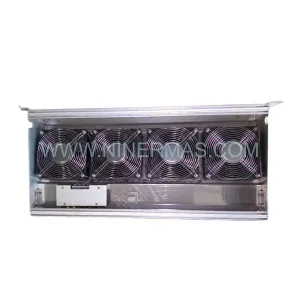 HIMA X-FAN 18 01 Fan Module | HIMax HIMatrix Safety System Cooling