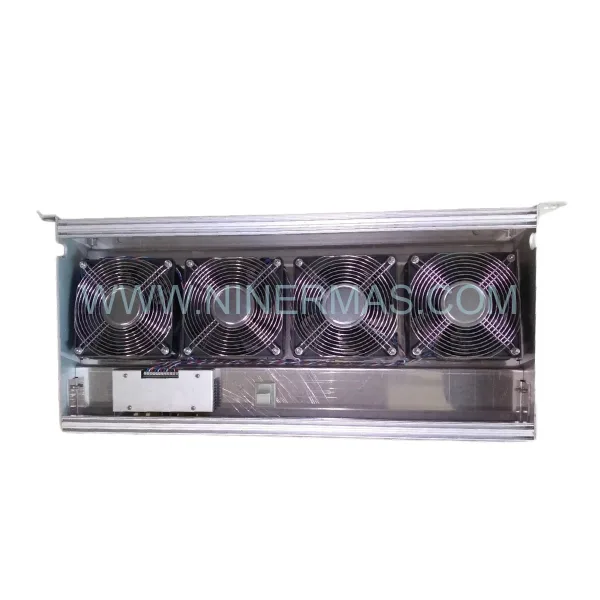 HIMA X-FAN 18 01 Fan Module | HIMax HIMatrix Safety System Cooling