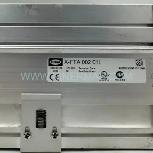 HIMA X-FTA 002 01L | Retrofit & System Modernization Parts