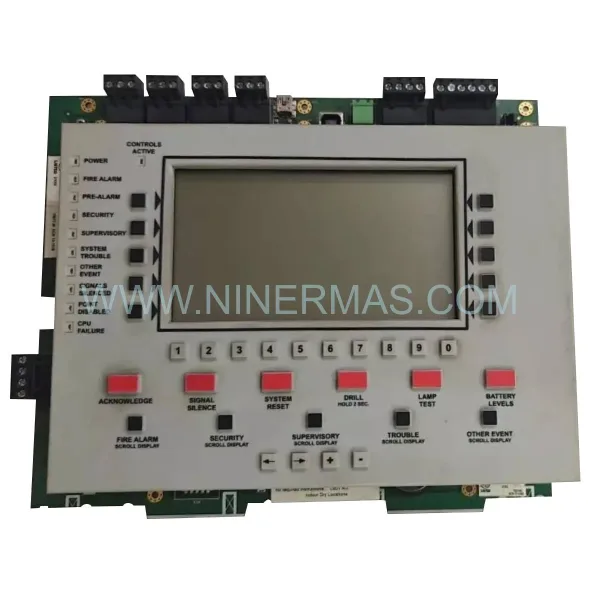 Original Honeywell XLS3000-CPUD - Industrial Spare Parts