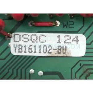 Original ABB YB161102-BU Input Module - Industrial Retrofit Component