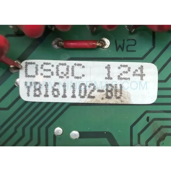 Original ABB YB161102-BU Input Module - Industrial Retrofit Component