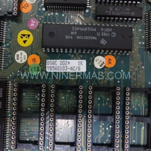 Original ABB YB560103-AC/8 Spare Part Component
