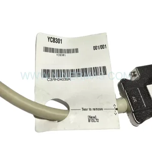 Yokogawa YCB301-C020 Module Details & Connectors View