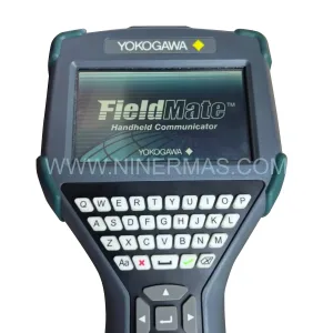 Yokogawa YHC5150X Module Details & Connectors View