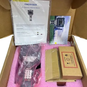YHC5150X Input Module Rear Side & Label - Yokogawa