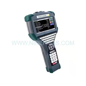 YHC5150X Input Module Rear Side & Label - Yokogawa