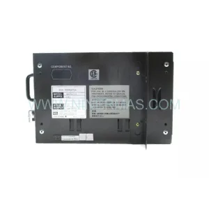 Yokogawa YNT511D-V42 Module Details & Connectors View