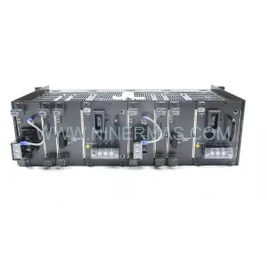 YNT511D-V42 Input Module Rear Side & Label - Yokogawa