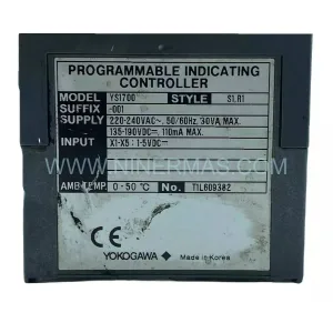 Original Yokogawa YS1700-001/S01 Spare Part Component