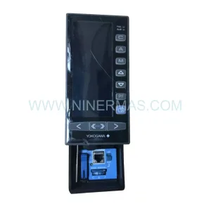 YS1700 S2 Input Module Rear Side & Label - Yokogawa