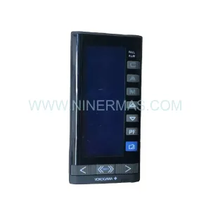 YS1700 S2 Input Module Rear Side & Label - Yokogawa