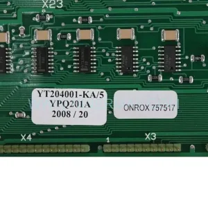 YT204001-KA Detail 2 - ABB