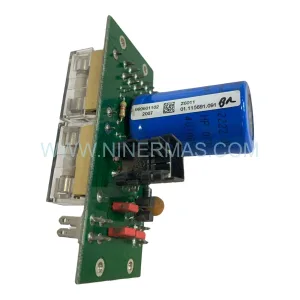 HIMA Z6011 Backplane Module | Safety System Component in Stock