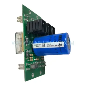 HIMA Z6013 Backplane Module | Retrofit & System Modernization