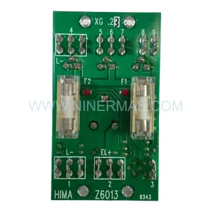 HIMA Z6013 Backplane Module | Retrofit & System Modernization