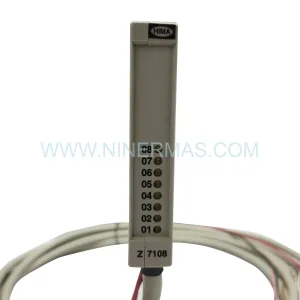 HIMA Z7108/3237/C5 Cable Plug | Original Spare Part for F3237 SIS