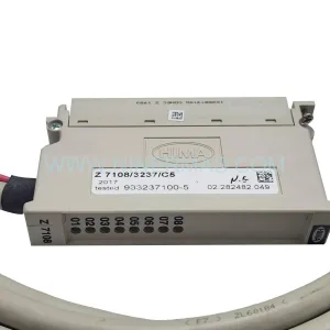HIMA Z7108/3237/C5 Cable Plug | Original Spare Part for F3237 SIS