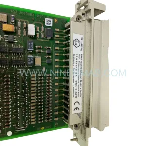 HIMA Z7116/3236/C5 | Certified Front Cable Plug for F 3221 Safety Module
