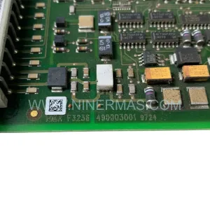 HIMA Z7116/3236/C5 | Certified Front Cable Plug for F 3221 Safety Module