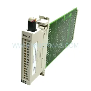 HIMA Z7116/3236 Retrofit Cable Plug | HIQuad F3236 Legacy System Upgrade