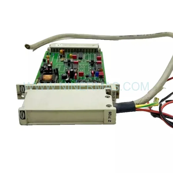 Original HIMA Z7126 - Industrial Spare Parts