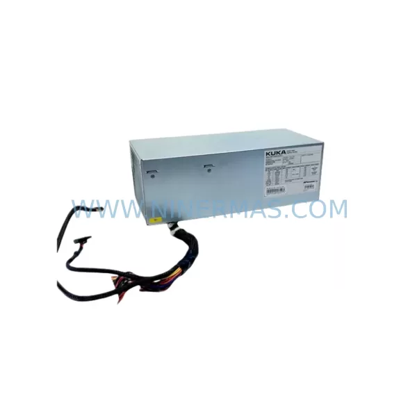 KUKA 00-205-143 Industrial Power Supply product image