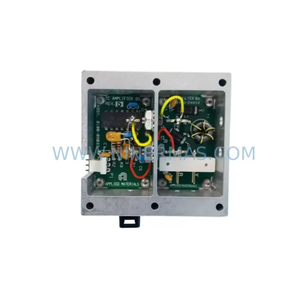 Applied Materials (AMAT) 0100-09032, 0100-09033 0020-10758 030401-2 NC-95-PP S6ASS5310/292 19436 TC Filter Board product