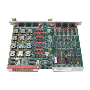 AMAT 0100-11002 Digital I/O Module detail view 2