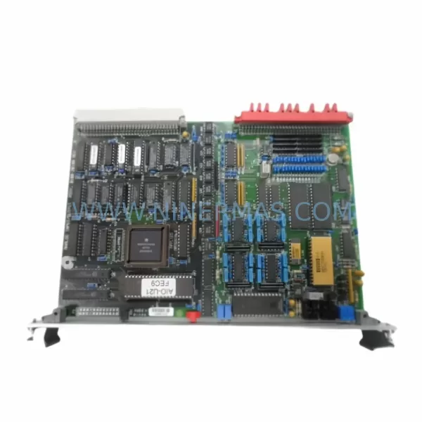 Applied Materials 0100-20100 Analog I/O Module product image