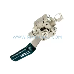 Parker 016-80686-0 R1E02 2512 A1 Safety Relief Module product image