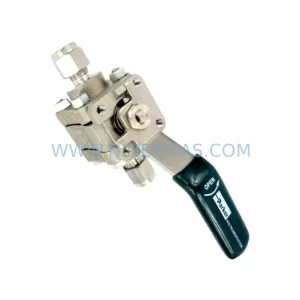 Parker 016-80686-0 R1E02 2512 A1 Safety Relief Module detail view 2