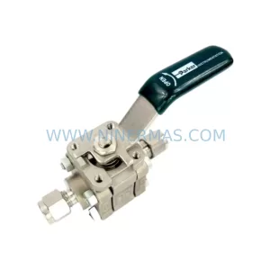 Parker 016-80686-0 R1E02 2512 A1 Safety Relief Module detail view 3