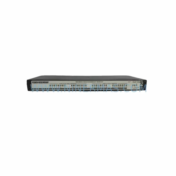 Fisher 01984-4080-0001 Digital Field Interface Controller product image