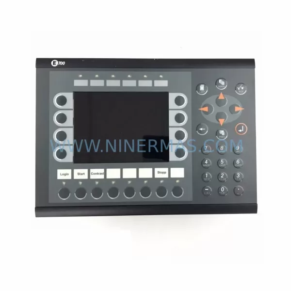 Beijer Electronics 02440G HMI Operator Panel product image