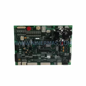 YORK 031-02478-002 Main Control Board detail view 3