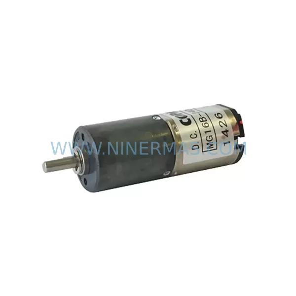 MOTOR LINE 050745 E1CB DC Gear Motor product image