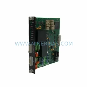 Reliance Electric 0-60031-5 AC/DC Drive Control Board detail view 3