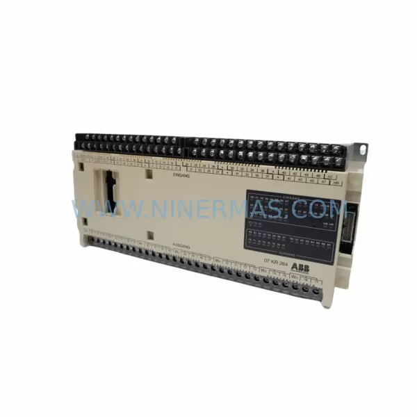 ABB 07KR240 GJV3072402R1 PLC Controller Module product image
