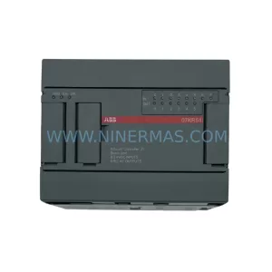 ABB 07KR51 PLC Module detail view 2