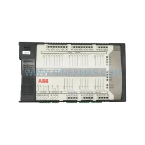 ABB 07KR91 GJR5250000R0252 Ruggedized Central Unit Module product image