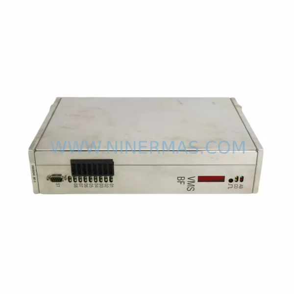 SCHUBERT 09026240 BF3-UNI3 SEC-4400MC-UC CPASC1-M1H-K-P-2.5 CPASC1-VI-SA Industrial Controller product image