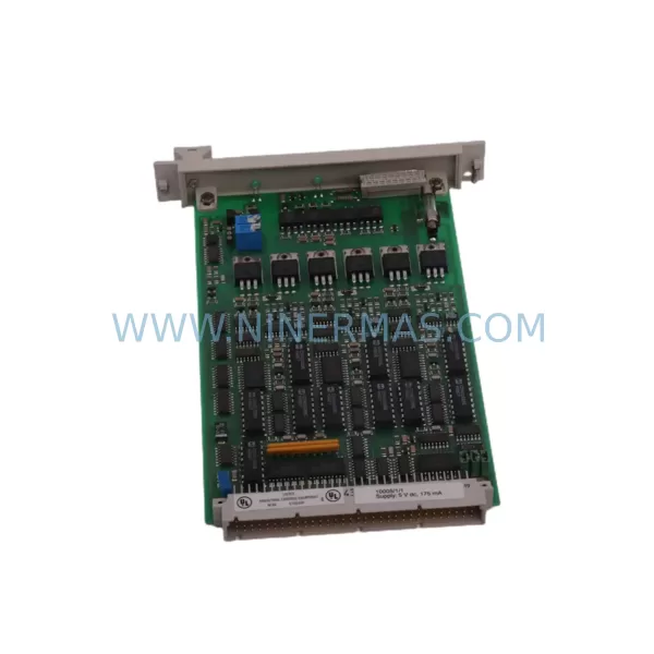 Honeywell 10001/R/1 Vertical Bus Driver product image