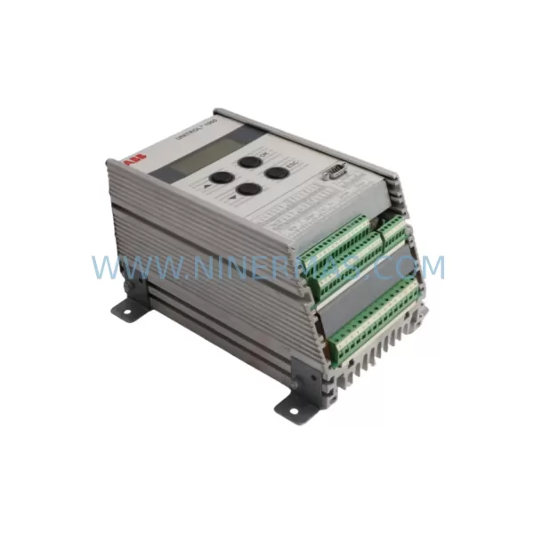 ABB 1000 3BHE005774R0002 UN1000a-Z V1 Excitation Controller product image