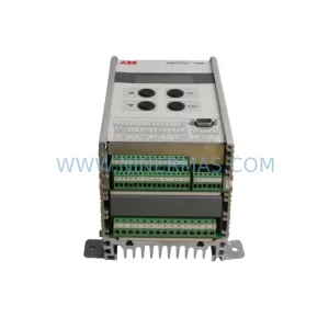 ABB 1000 3BHE005774R0002 UN1000a-Z V1 Excitation Controller detail view 3