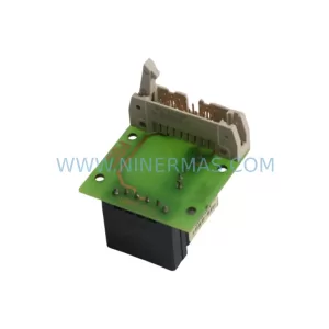 Honeywell 10005/0/3 DCS I/O Module detail view 2
