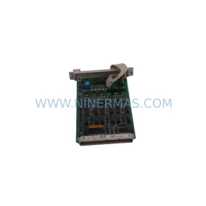 Honeywell 10005/0/3 DCS I/O Module detail view 4