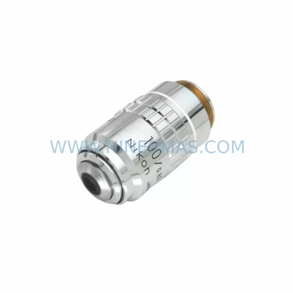 NIKON 100 / 0.80 ELWD 210/0 GAS HE 5964C2MAFQ5KA GAS NF3 5964C2MAGU5KA Industrial Inspection Optics product image