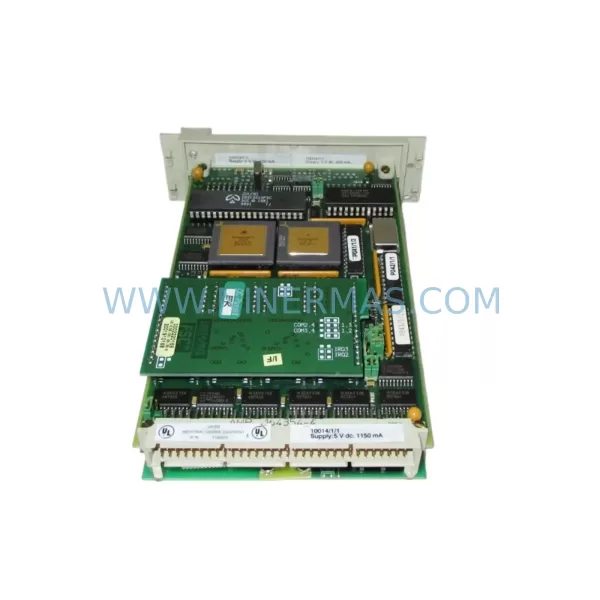 Honeywell 10014/1/1 DCS Spare Part Module product image